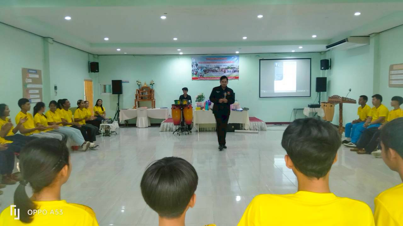 องค์การบริหารส่วนตำบลปันแตจัดกิจกรรมฝึกอบรมโครงการพัฒนาศักยภาพคณะบริหารสภาเด็กและเยาวชนตำบลปันแต ประจำปี 2568 ระหว่างวันที่ 6-7 กันยายน 2568 ณ ล่องแก่งหนานท่าส้าน ตำบลลานข่อย อำเภอป่าพะยอม จังหวัดพัทลุง โดยมีวัตถุประสงค์เพื่อให้คณะบริหารเด็กและเยาวชนตำบลปันแต และแกนนำเด็กและเยาวชนตำบลปันแต ได้มีความรู้เรื่องสิทธิ บทบาทหน้าที่ของสภาเด็กและเยาวชนระดับตำบล เพื่อสร้างความเข้มแข็ง สามัคคี ของคณะบริหารสภาเด็กและเยาวชนระดับตำบล เพื่อให้คณะบริหารสภาเด็กและเยาวชนตำบลปันแต มีความจงรักภักดีต่อชาติ ศาสนาและพระมหากษัตริย์ เพื่อส่งเสริมให้คณะบริหารสภาเด็กและเยาวชนตำบลปันแตมีคุณธรรมจริยธรรม