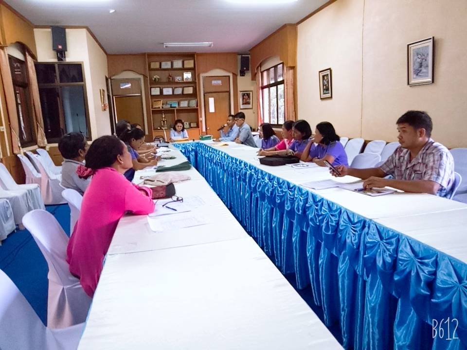 จัดประชุมคณะอนุกรรมการสนับสนุนการจัดบริการดูแลระยะยาวสำหรับผู้สูงอายุและบุคคลอื่นที่มีภาวะพึ่งพิง  ครั้งที่1/2563